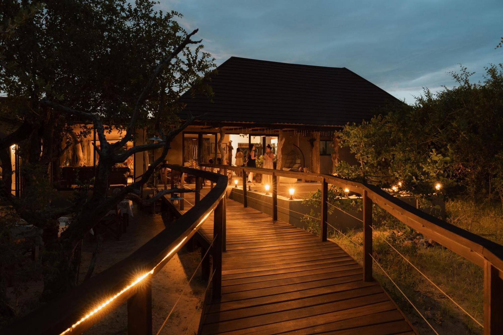 Maroelani Lodge- Greater Kruger Private Reserve Hoedspruit Exterior foto