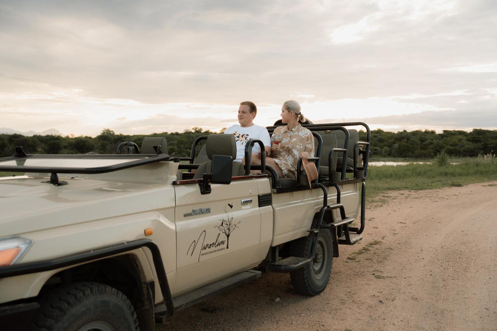 Maroelani Lodge- Greater Kruger Private Reserve Hoedspruit Exterior foto